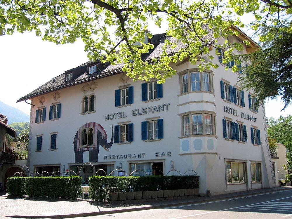 โฮเต็ลอิลีแฟ้นท์ Hotel Ora / Auer ภายนอก รูปภาพ